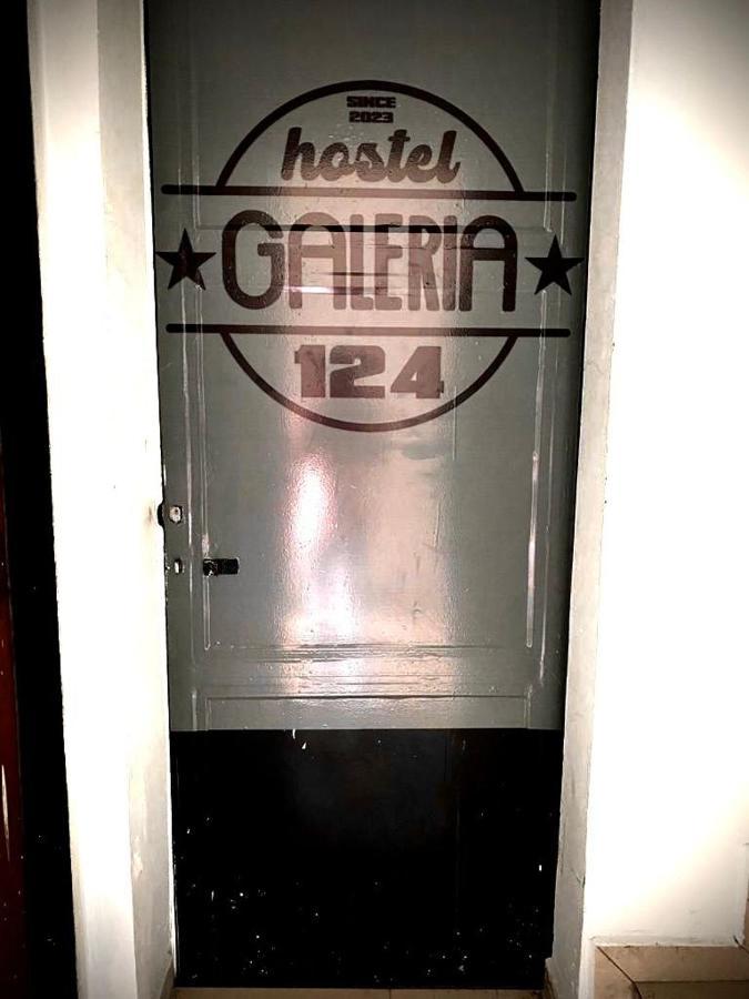 Diadema Galeria 124 Hostel المظهر الخارجي الصورة