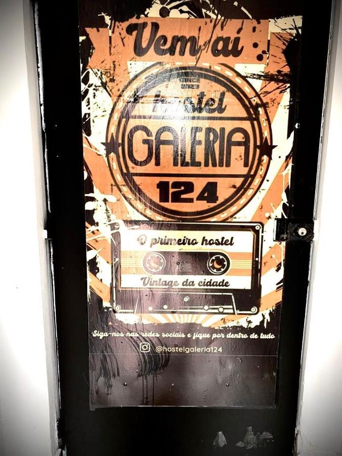 Diadema Galeria 124 Hostel المظهر الخارجي الصورة