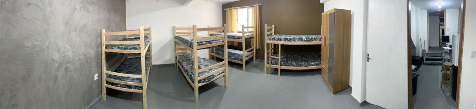 Diadema Galeria 124 Hostel المظهر الخارجي الصورة